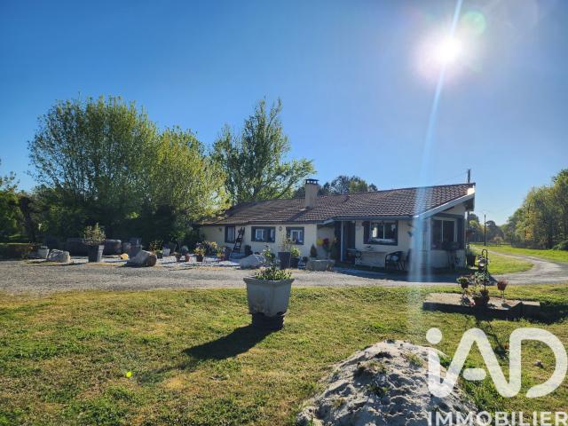 Vente Maison de campagne 6 pièces