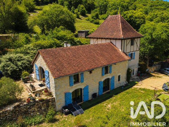Vente Maison de campagne 6 pièces