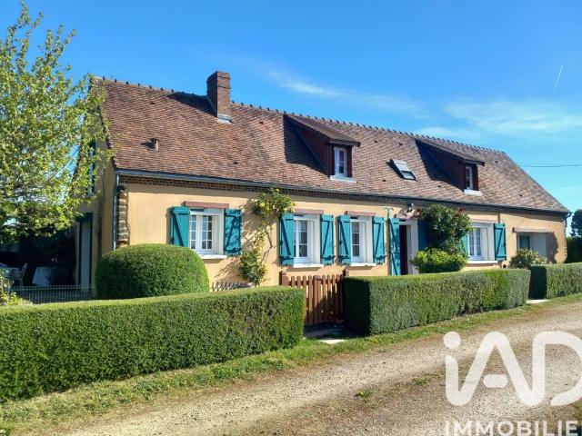Vente Maison de campagne 6 pièces