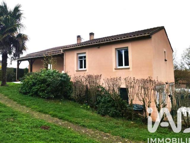 Vente Maison de campagne 6 pièces