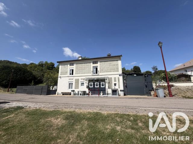 Vente Maison de campagne 6 pièces