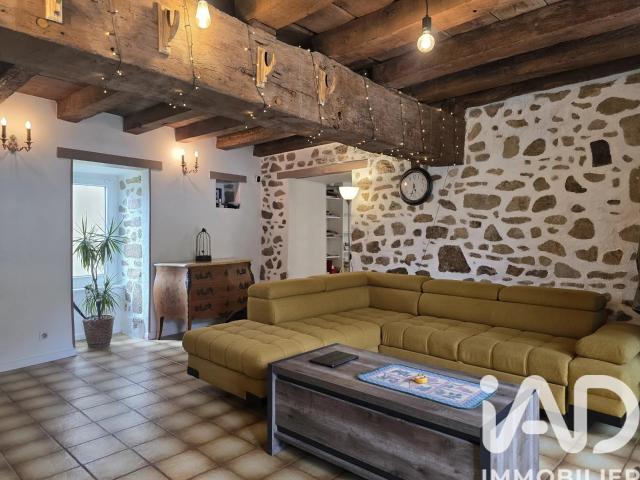 Vente Maison de campagne 6 pièces