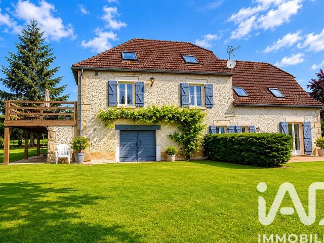 Vente Maison de campagne 6 pièces