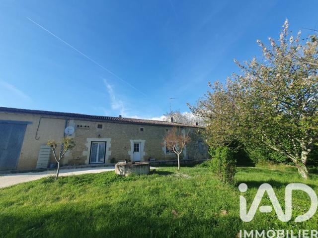 Vente Maison de campagne 6 pièces