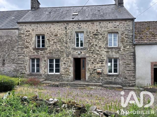 Vente Maison de campagne 6 pièces