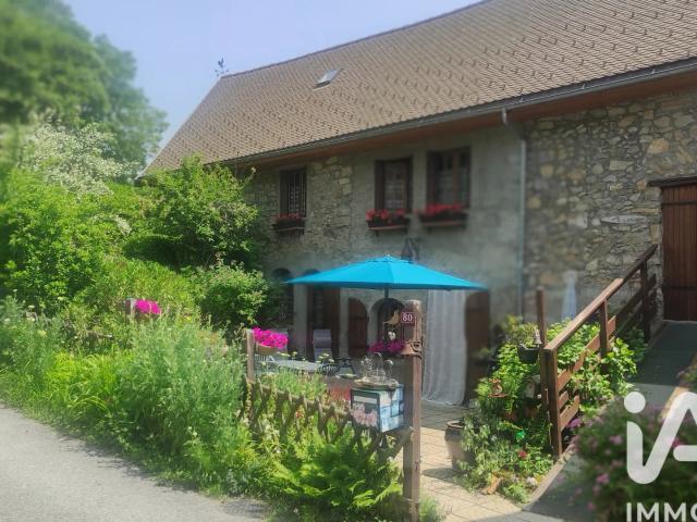 Vente Maison de campagne 6 pièces