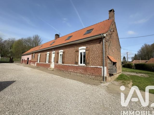 Vente Maison/villa 6 pièces