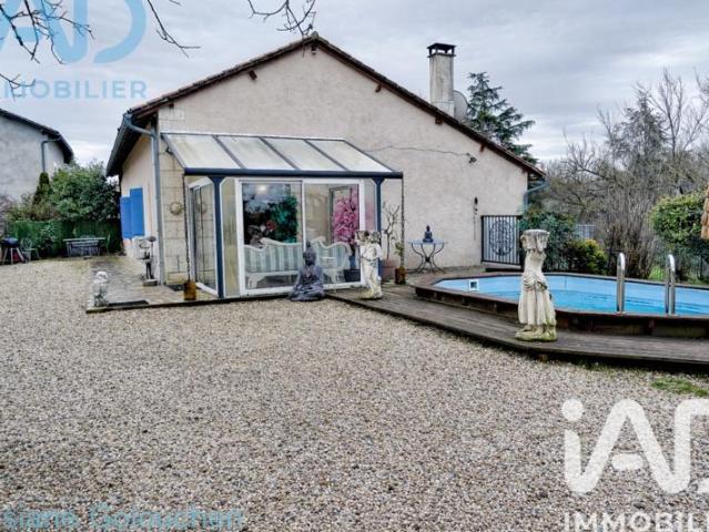 Vente Maison de campagne 6 pièces