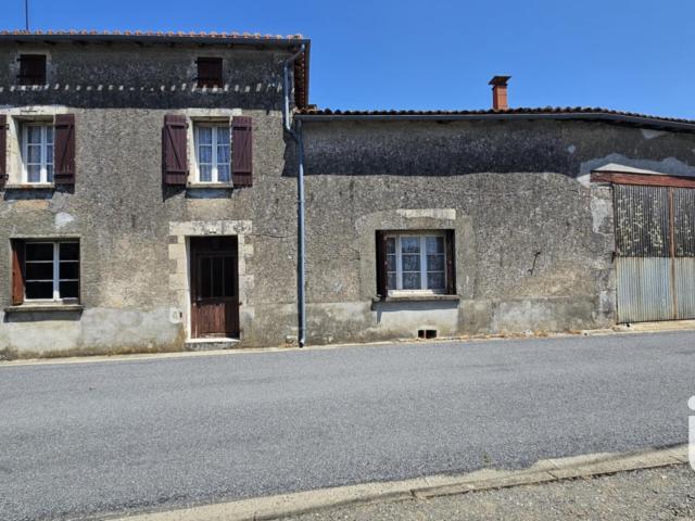 Vente Maison de campagne 6 pièces