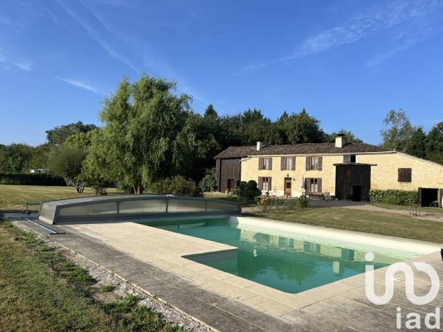 Vente Maison de campagne 6 pièces
