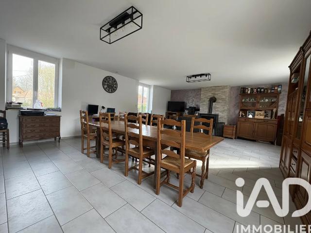 Vente Maison de campagne 6 pièces