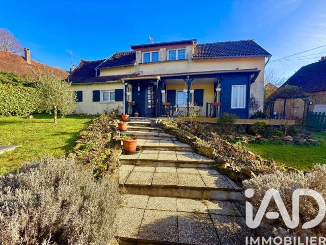 Vente Maison de campagne 6 pièces