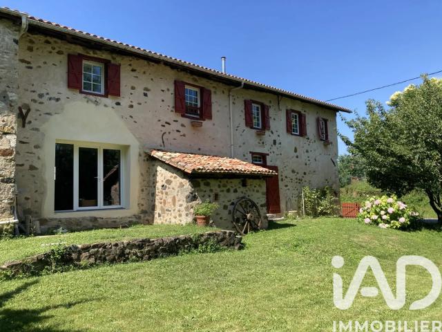 Vente Maison de campagne 6 pièces