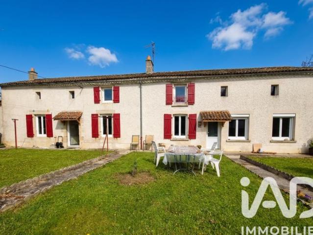 Vente Maison de campagne 6 pièces