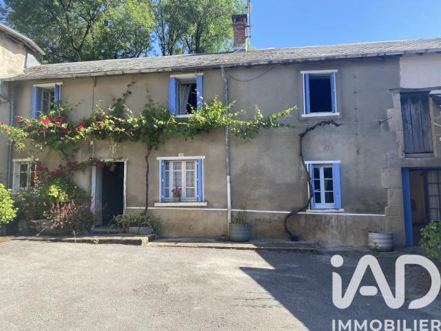 Vente Maison de campagne 6 pièces