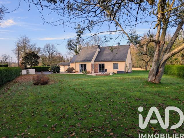 Vente Maison de campagne 6 pièces