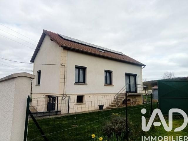 Vente Maison de campagne 6 pièces