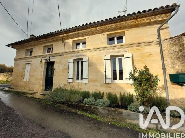 Vente Maison de campagne 6 pièces