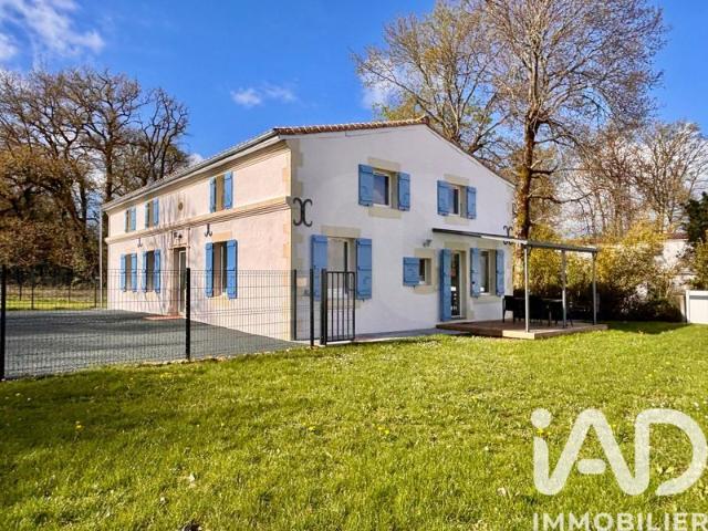 Vente Maison de campagne 6 pièces