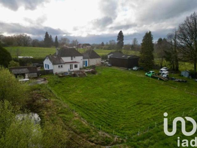 Vente Maison de campagne 6 pièces