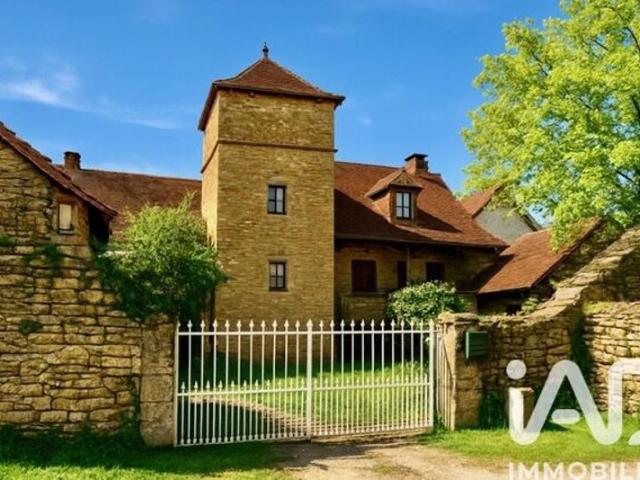 Vente Maison de campagne 6 pièces