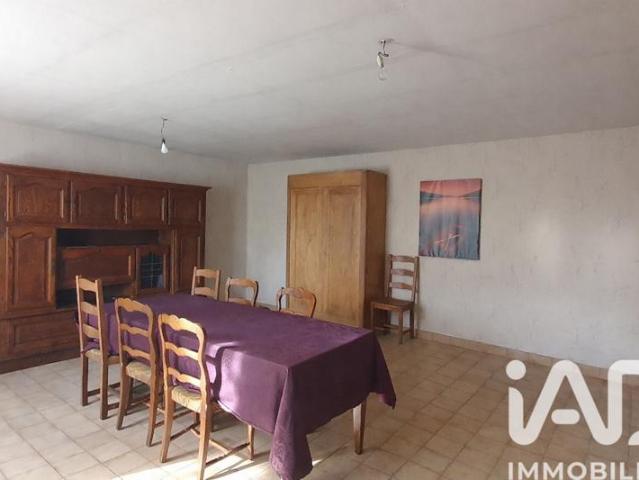 Vente Maison de campagne 6 pièces