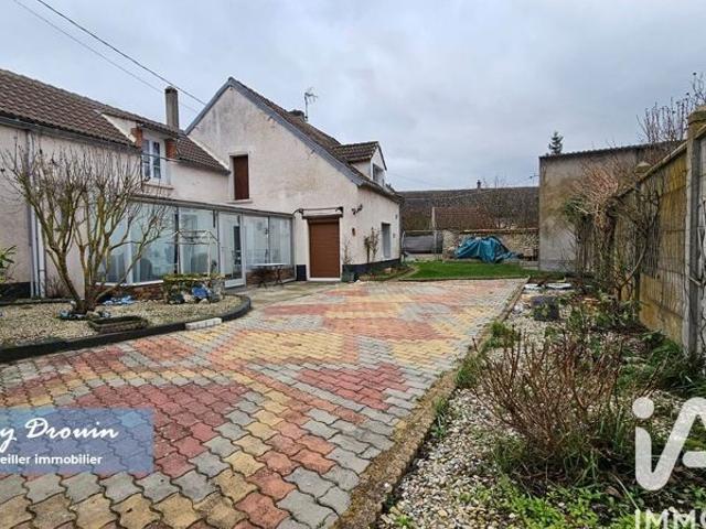 Vente Maison de campagne 6 pièces