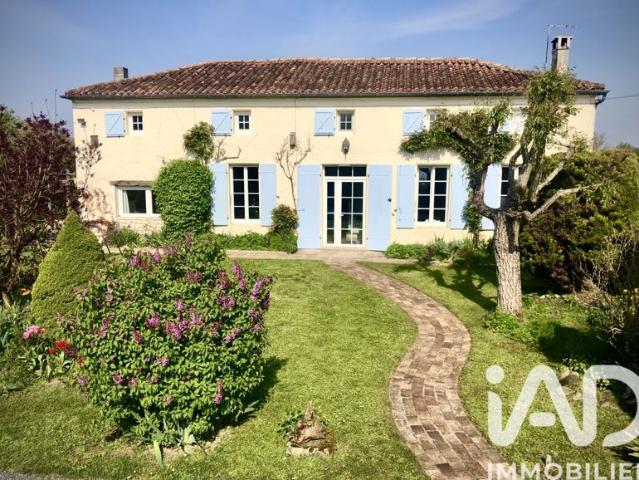 Vente Maison de campagne 6 pièces