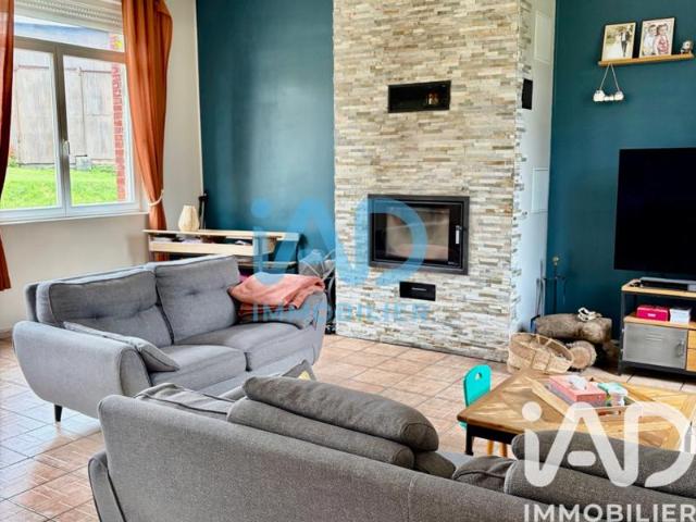 Vente Maison de campagne 6 pièces