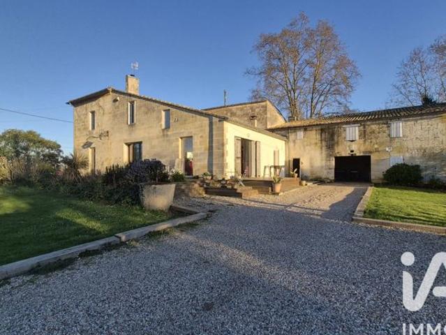 Vente Maison de campagne 8 pièces