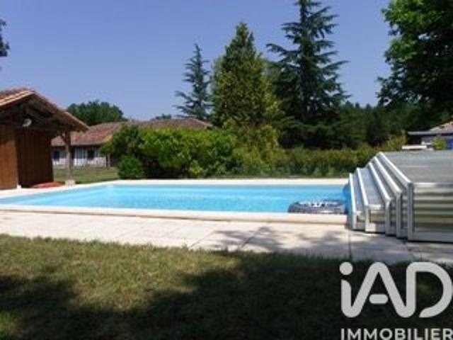 Vente Maison de campagne 8 pièces 170m² Luxey