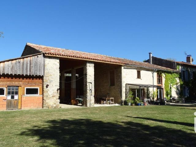 Vente Maison de campagne 8 pièces