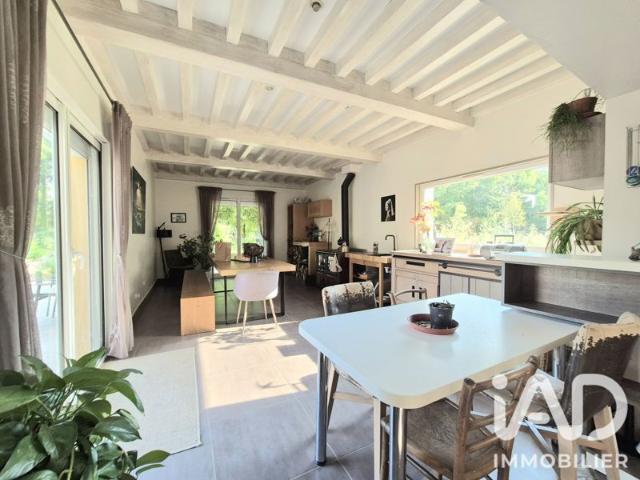 Vente Maison de campagne 8 pièces