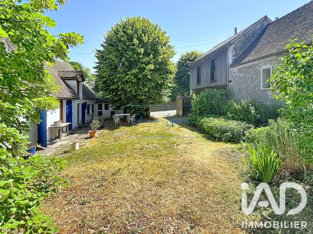 Vente Maison de campagne 8 pièces