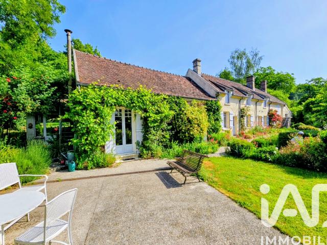 Vente Maison de campagne 8 pièces
