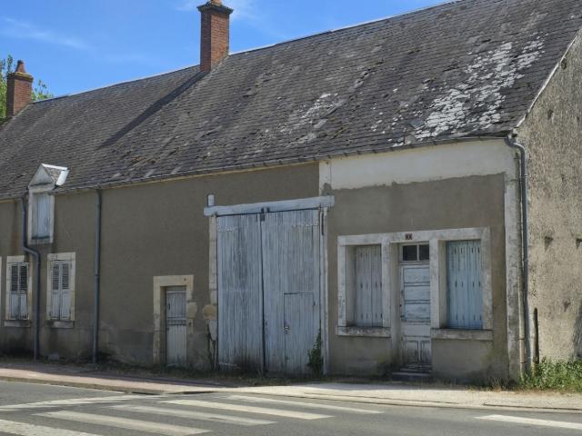 Vente Maison de campagne 8 pièces