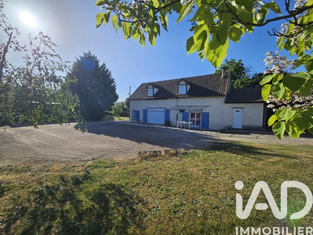 Vente Maison de campagne 8 pièces