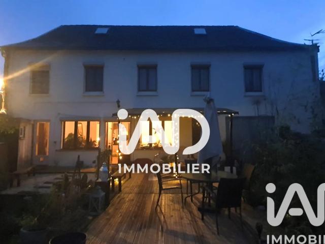 Vente Maison de campagne 8 pièces