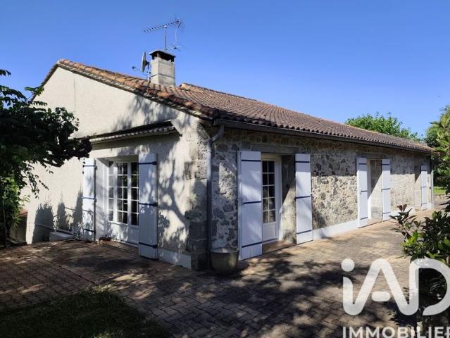 Vente Maison de campagne 8 pièces