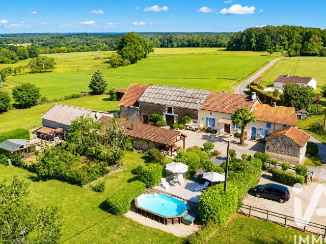 Vente Maison de campagne 8 pièces
