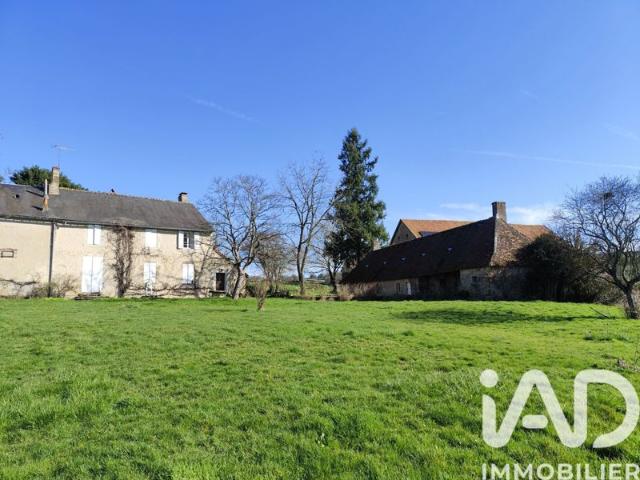 Vente Maison de campagne 8 pièces