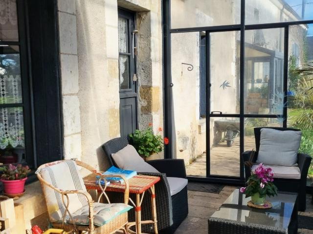 Vente Maison de campagne 8 pièces
