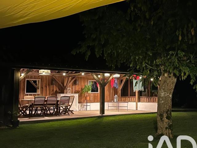 Vente Maison de campagne 8 pièces
