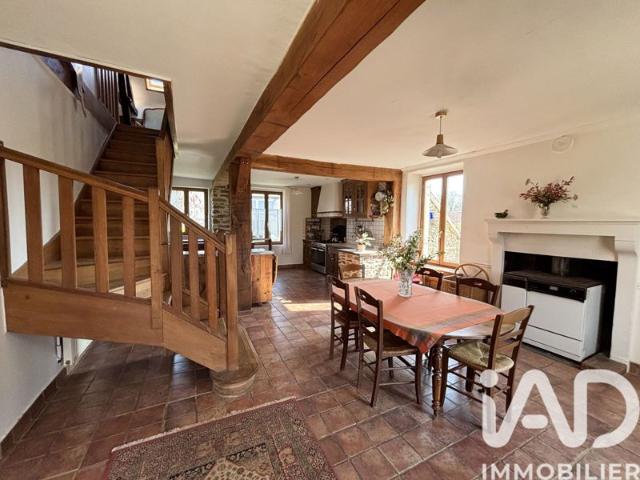 Vente Maison de campagne 8 pièces