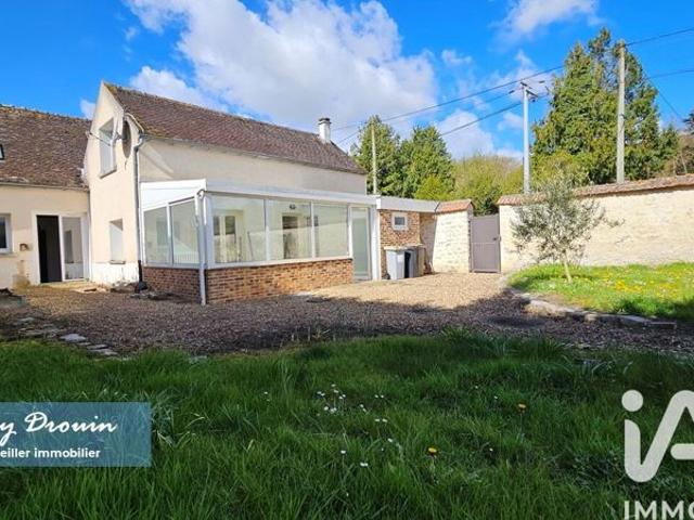 Vente Maison de campagne 8 pièces