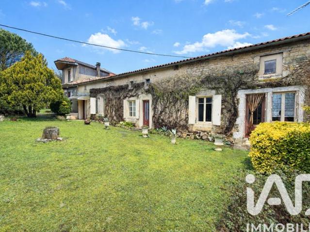 Vente Maison de campagne 8 pièces
