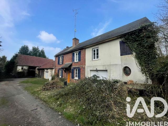 Vente Maison de campagne 8 pièces