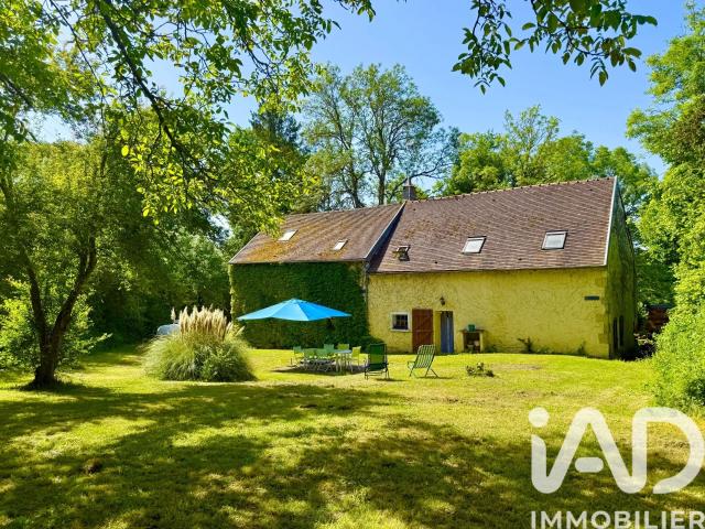 Vente Maison de campagne 8 pièces