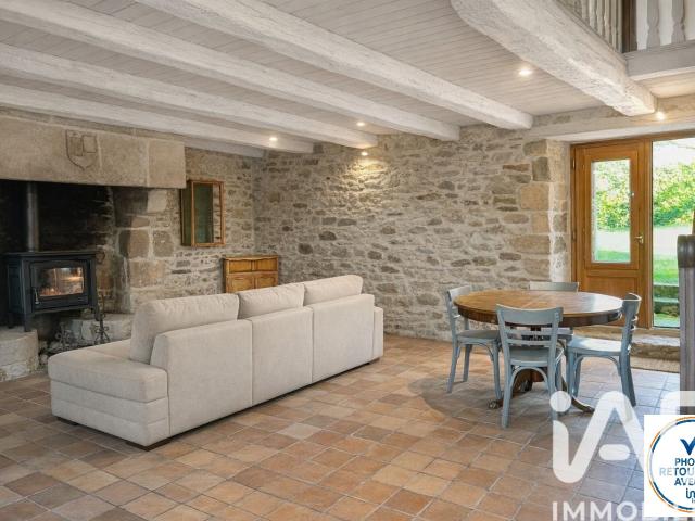 Vente Maison de campagne 8 pièces