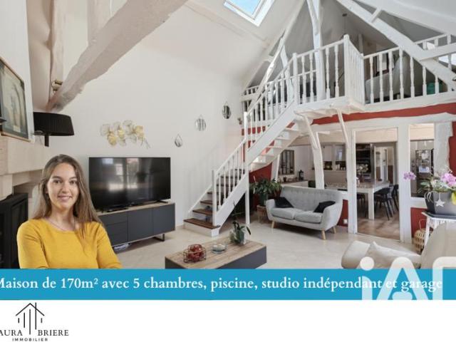 Vente Maison/villa 8 pièces